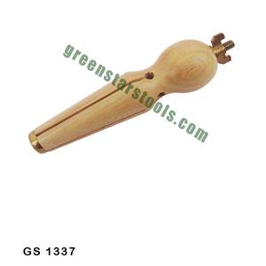 Tornillo de anillo de madera con tuerca voladora GS 1337 para herramientas de joyería-Herramientas de joyería - Product Image 1