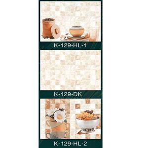 Azulejos de cocina de cerámica esmaltada color blanco 30x45cm - Product Image 2