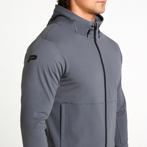 Custom Made 100% Polyester Unisex Winter Jogger Track Suit Plus Size Sportswear Wholesale <b>for</b> Men and Women - Product Image 5