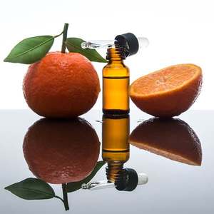 Aceite Esencial de Mandarina 100% Puro Prensado en Frío de Italia (Citrus Reticulata) - Product Image 5