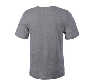 Camiseta de sublimación de poliéster con diseño impreso personalizado, venta al por mayor - Product Image 2