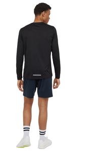 2025 nouveau Design Anti vidé entraînement entraînement sweat Shorts personnalisé deux couches Shorts de sport pour hommes - Product Image 2