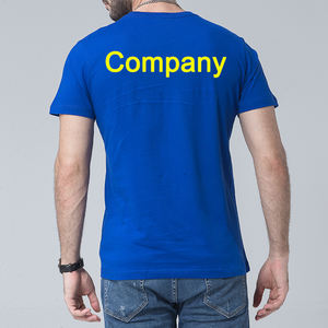 OEM vente en gros 2024 personnalisé LogoPrinting T-shirt à manches courtes haute qualité rue couleur unie T-shirt surdimensionné LogoPrinting chemise - Product Image 3