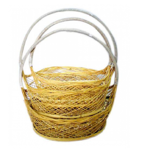 Panier de qualité supérieure / Bâton de noix de coco / Panier de bâtonnets de noix de coco en provenance du Vietnam (Jasmin : +99 GOLD DATA) - Product Image 4