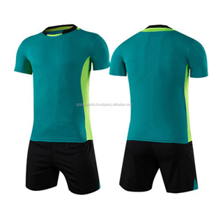 Ventes en gros de maillots de football personnalisés GAPE SPORTS pour hommes, shorts en polyester 100% respirant et à séchage rapide, dernier design pour adultes - Product Image 5