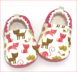 <b>Booties</b> <b>Baby</b> Shoes - Fleece Cotton <b>Booties</b> for <b>Baby</b> - Product Image 1