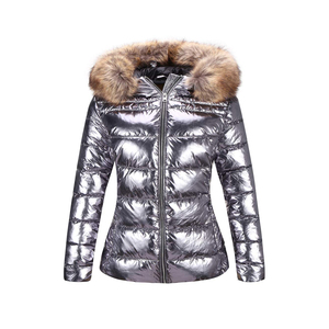 Veste souple et respirante pour femme, prix bas, Logo personnalisé, confortable, imperméable - Product Image 1