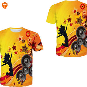 Hot selling t <b>shirt</b> for men custom printing & design - Product Image 4