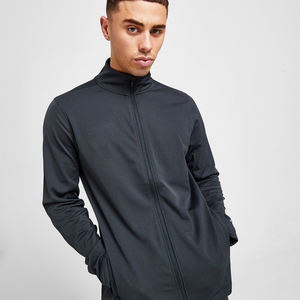 2021 Hot Sale Customized Men Tracksuit/Men Sweat suit/Custom Made Men Jogging Suit Made in Pakistan - Product Image 2