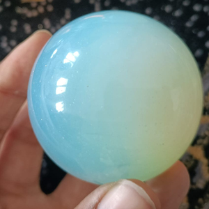 Opalite <b>Crystal</b> <b>Ball</b> Polished Gemstone Sphere Decorative <b>Crystal</b> Orb Home Decor Meditation Gift Wholesale - Product Image 3