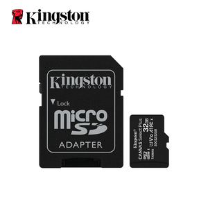Kingston — carte Micro SD evo Plus, 32 go/100%, SDCS2, classe 10, originale, carte mémoire - Product Image 2