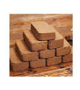 Bloque de turba de COCO puro, precio barato, PELLET de COCO 100% NATURAL de VIETNAM, gran oferta - Product Image 1