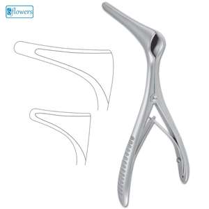 Espéculo Nasal Cottle Six Flowers/OEM F10-168 Manual, Dispositivo Médico de Clase II con Certificación CE - Product Image 1