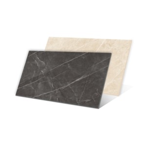 Promotion ..!! La finition PGVT GVT de miroir couvre de tuiles la décoration extérieure de tuiles en soie 600x1200mm pour la salle de séminaire. - Product Image 1