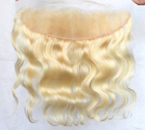 613 FRONTAL RUBIO - Product Image 1