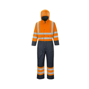 Service OEM, vêtements de travail réfléchissants pour les ouvriers du bâtiment, nouveau design, best-seller, vente en gros, nouveau style, combinaison personnalisée pour les jeunes - Product Image 1