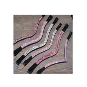 Bandeau à sourcils en cuir de qualité supérieure pour les fournisseurs de brides de cheval Western Saddle - Product Image 3