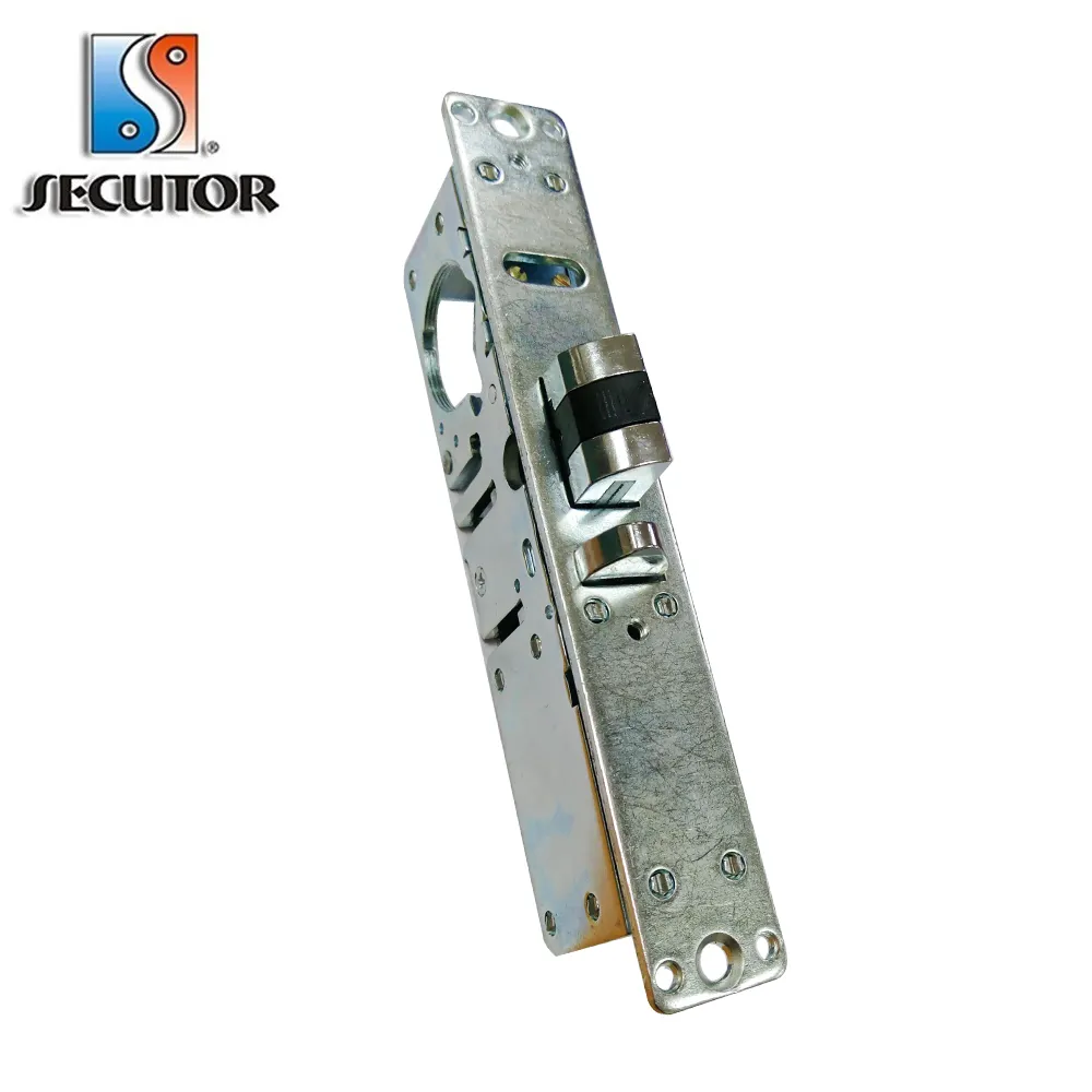 Mortise Dead Latch Lock for Electric Strike