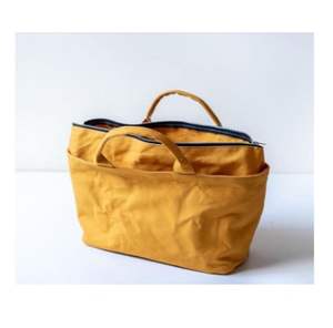 Sac à main en coton pour femmes, cabas à fermeture éclair pour dames, grand modèle, sac à la mode de qualité, fourre-tout fait, personnalisable - Product Image 1