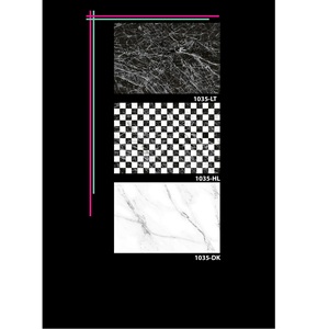 Carreau de céramique à jet d'encre numérique 3D le moins cher avec motif de fleurs 30x45cm - Product Image 2