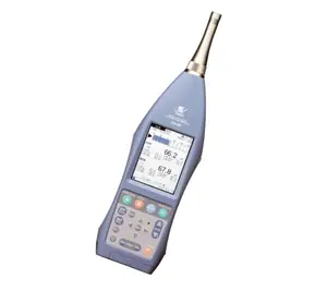 Easy to use and Durable sound level meter class 1 for industrial use for sale