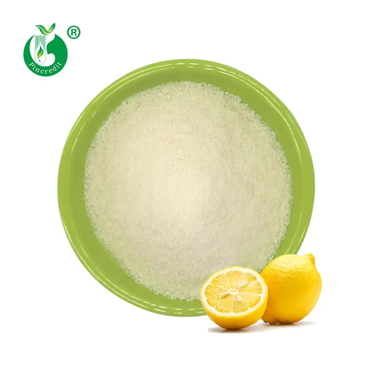 Wholesale Bulk Instant Organic Lemon Juice Powder