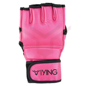 Guantes de entrenamiento MMA, venta al por mayor, medio dedo - Product Image 5