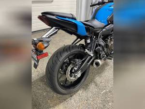 Moto Standard Yamaha MT-07 d'Occasion de 2019 - Product Image 4