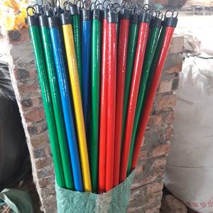 Palos de Madera de Buena Calidad, Mezcla de PVC, Mango de Escoba de Madera, Palos de Escoba Hechos en Vietnam - Product Image 4