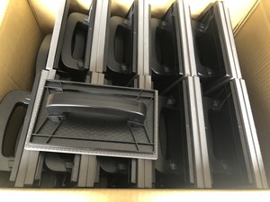 เกรียงแบบลอย,ใบมีดฟองน้ำ Pu - Product Image 4