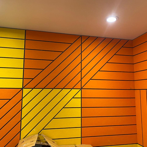 Paneles acústicos de grado de exportación Paneles acústicos de fieltro de alta calidad - Product Image 1