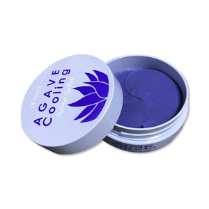 Parches para Ojos Hinchados y Ojeras PETITFEE Agave, Mascarilla de Hidrogel Refrescante para Ojos - Product Image 2