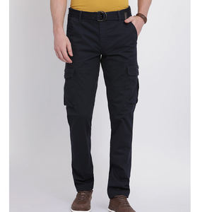 Pantalon tactique de pantalon Cargo personnalisé OEM pour travaux lourds avec poches à outils polyvalentes - Product Image 6