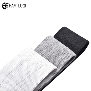 2025 vente en gros personnaliser bandes de couleur unie Hip Resistance butin bande entraînement butin - Product Image 3