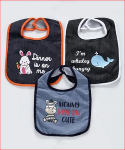 Baberos bandana para bebés - Product Image 1