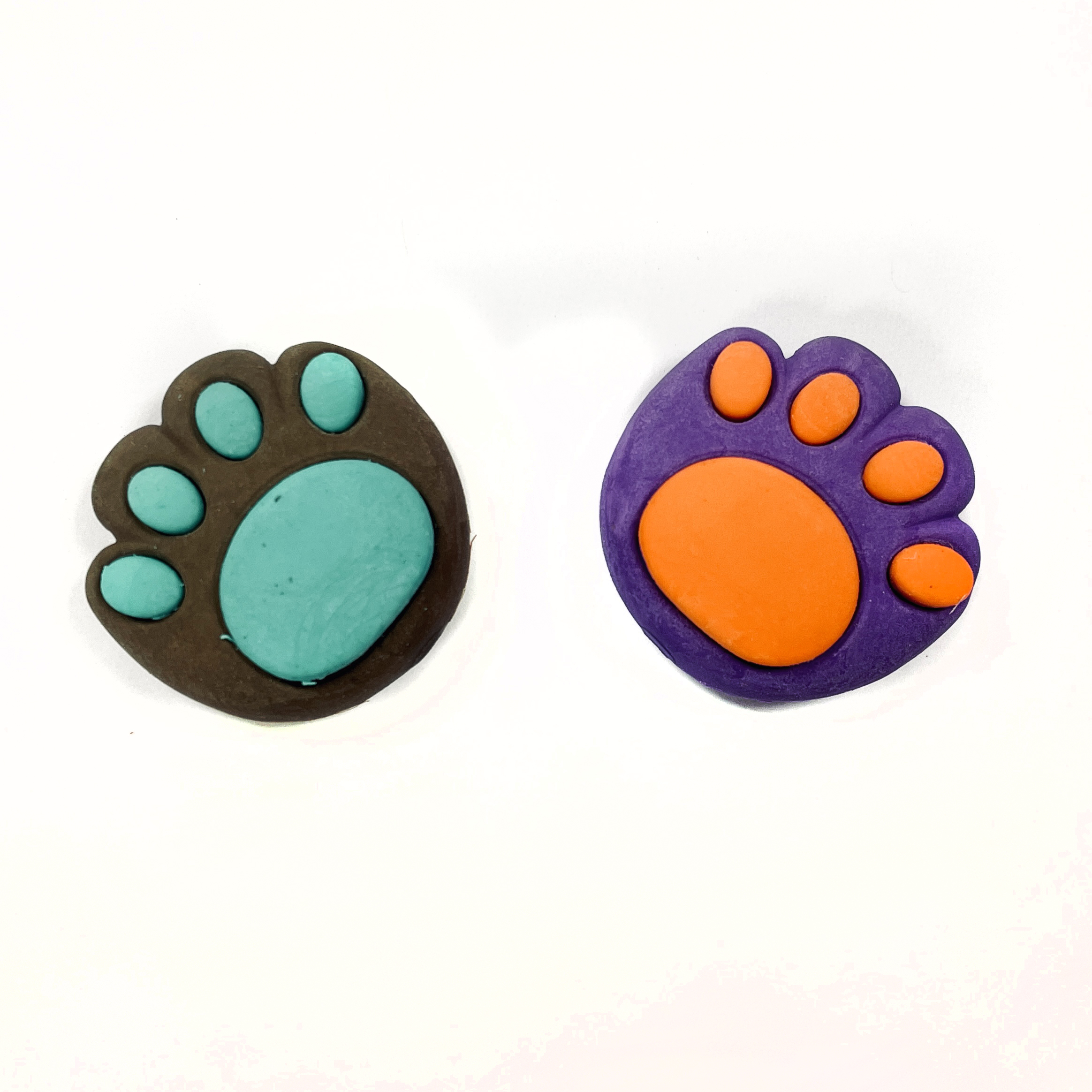 Французский любимый дизайн Kawaii милый 3D Кот лапа экзаменационный класс Высокое качество Резина нетоксичный рекламный подарок школа класс Err