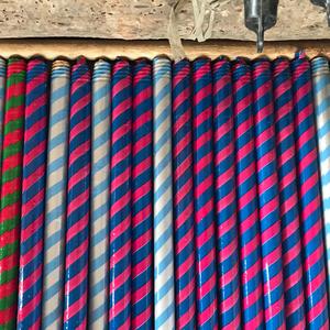 Manche de balai en bois PVC de haute qualité fabriqué au vietnam/bâtons de balai en bois/tiques de balai - Product Image 2