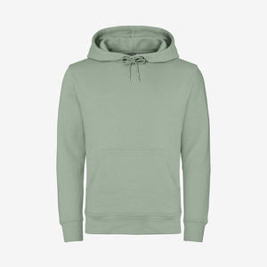 Sudadera con capucha XL para hombre a la moda 100% algodón personalizado OEM invierno liso teñido cuello a cuadros precio al por mayor de Bangladesh - Product Image 2