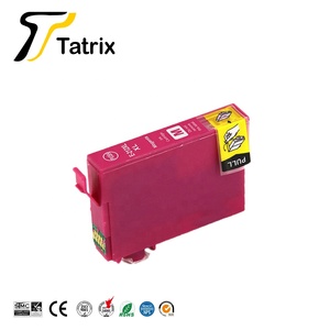 Tatrix 212 T212 212XL T212XL Premium Couleur Cartouche D'encre Compatible pour <span class=keywords><strong>Epson</strong></span> <span class=keywords><strong>WorkForce</strong></span> <span class=keywords><strong>WF</strong></span>-<span class=keywords><strong>2830</strong></span> - Product Image 4
