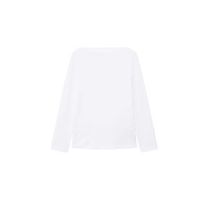 Camiseta de Cuello Redondo Lisa Barata al por Mayor, Ropa de Manga Larga Personalizada para Mujer, Estilo OEM Nuevo - Product Image 4