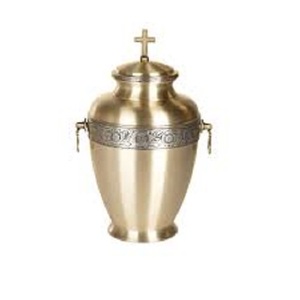 Mini Urn commémoratif en laiton, 13 pièces, Pot d'urn, imprimé au prix bas - Product Image 2