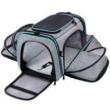 Travel Cat Bag Luxury <b>Carrier</b> Bags <b>Pet</b> <b>Carrier</b> Bags - Product Image 2