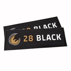 Factory Rubber Soft PVC <strong>Bar</strong> <strong>Mat</strong> Anti Slip Beer <strong>Mat</strong> Logo <strong>Mat</strong> - Product Image 1