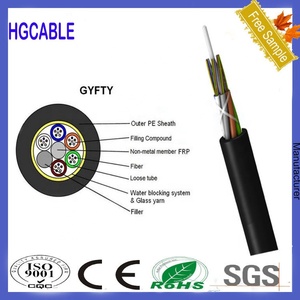 GYTY téléphone couleur bar câble à fibres optiques ou <span class=keywords><strong>vitte</strong></span> et câble à fibres optiques non métalliques - Product Image 3
