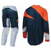 Setelan Motocross Gear 2020 MX Jersey dan Celana, Pakaian Sepeda Trail, Motocross MTB DH ATV BMX, Jersey dan Celana MX 360