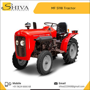 De calidad Superior 750 KG de capacidad de elevación de la agricultura 2wd agricultura Tractor - Product Image 5