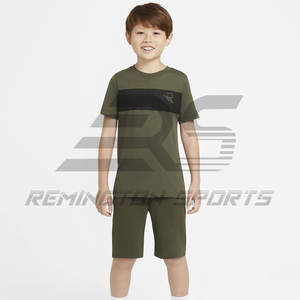เสื้อยืดคอกลมสำหรับเด็กสีม่วงพิมพ์ลายสำหรับเด็กเสื้อยืดเด็กแห้งเร็ว - Product Image 3