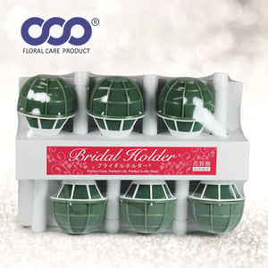 ที่ใส่ช่อดอกไม้สด,โฟมดอกไม้สำหรับงานแต่งงานสำหรับดอกไม้สดและตกแต่งงานแต่งงาน - Product Image 1