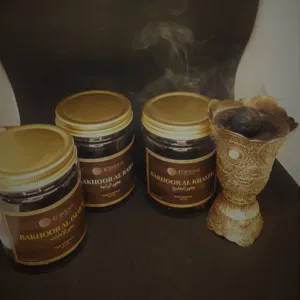 Hottest Trend Malaysian Oud Bakhoor AL RAHA 150 gm Religious Item方Middle Eest Brothers & Sisters