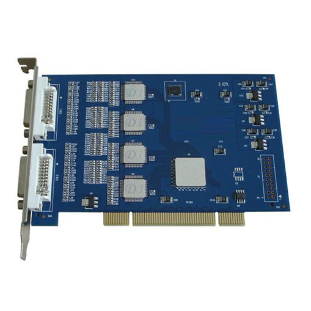 High quality DVR Card High Performance Software Compression PCI DVR Video Card real time dvr board